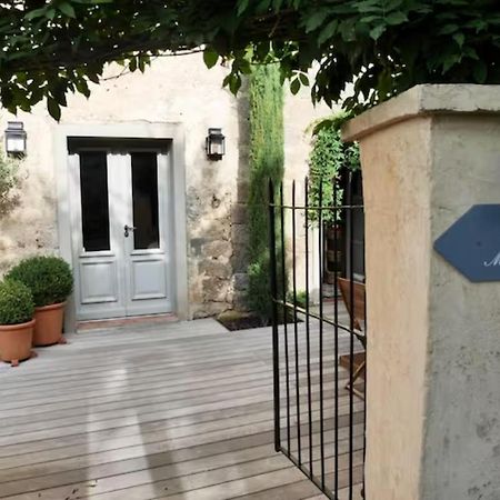 Maison Madamicella Fozzano Exterior foto