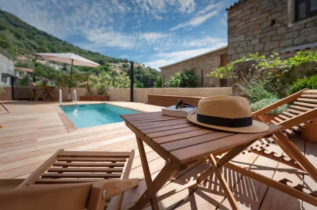 Maison Madamicella Fozzano Exterior foto