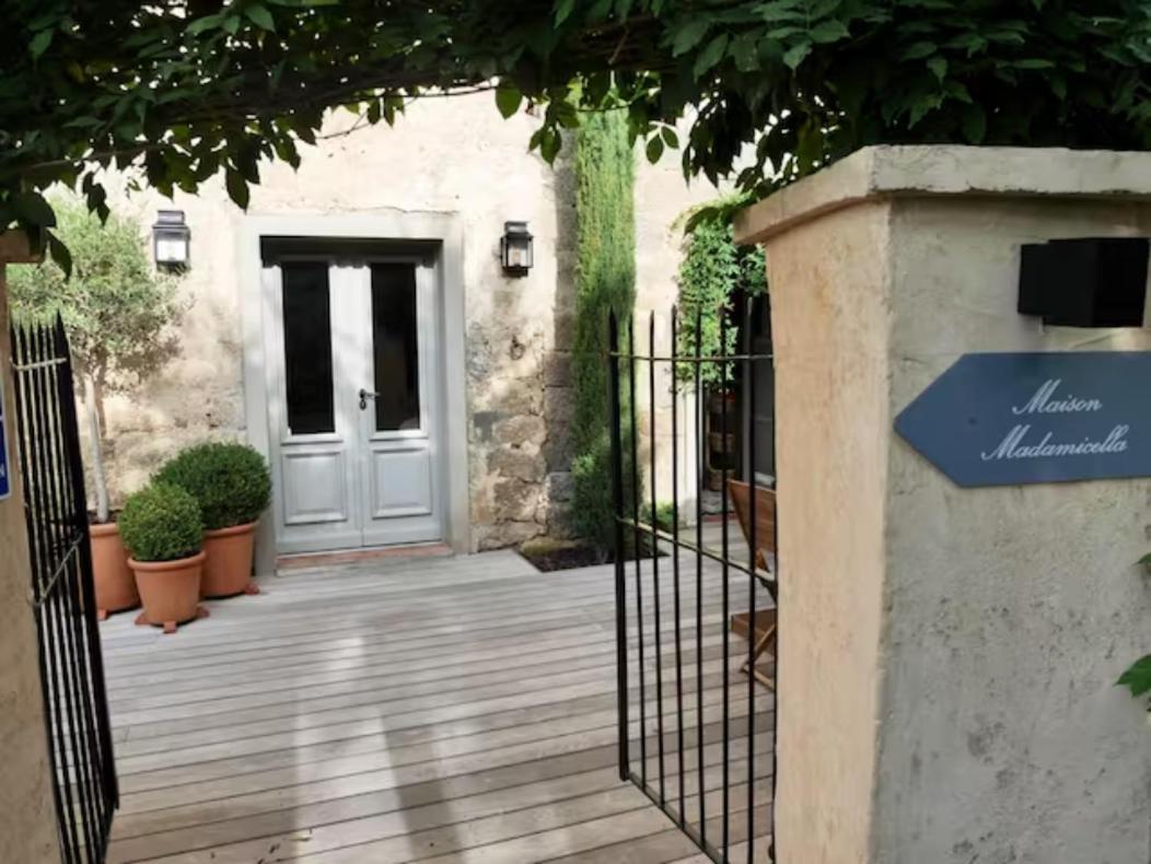 Maison Madamicella Fozzano Exterior foto