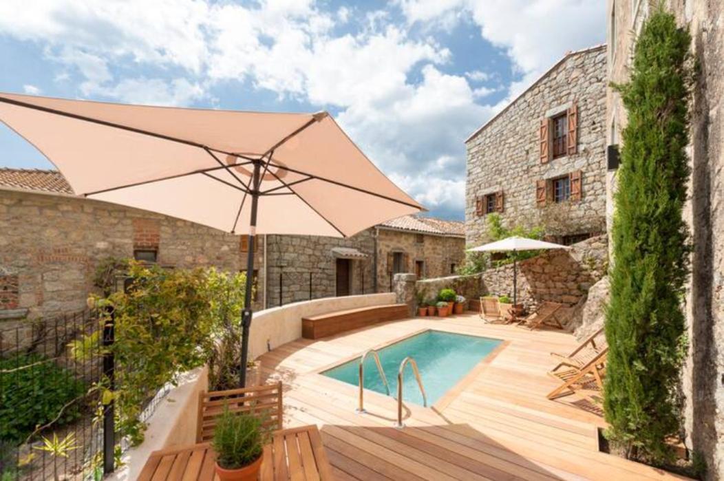 Maison Madamicella Fozzano Exterior foto