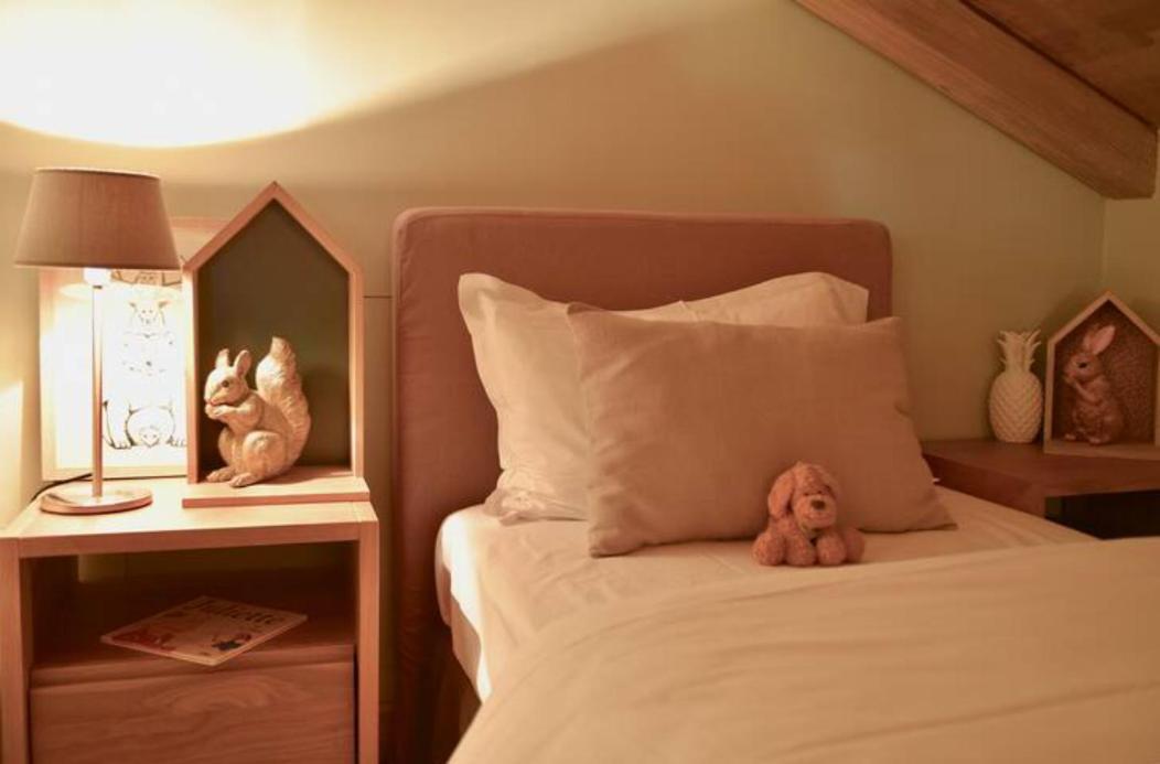 Maison Madamicella Fozzano Zimmer foto